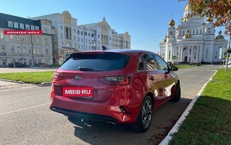 KIA cee'd III, 2018 год, 1 900 000 рублей, 6 фотография