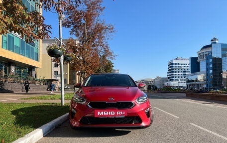 KIA cee'd III, 2018 год, 1 900 000 рублей, 10 фотография