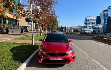KIA cee'd III, 2018 год, 1 900 000 рублей, 11 фотография