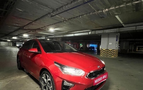 KIA cee'd III, 2018 год, 1 900 000 рублей, 3 фотография