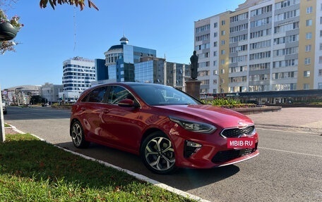 KIA cee'd III, 2018 год, 1 900 000 рублей, 8 фотография