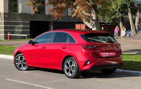 KIA cee'd III, 2018 год, 1 900 000 рублей, 5 фотография