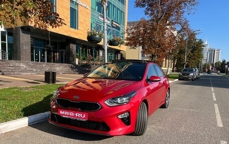 KIA cee'd III, 2018 год, 1 900 000 рублей, 19 фотография