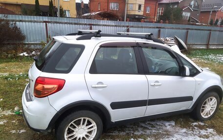 Suzuki SX4 II рестайлинг, 2012 год, 699 999 рублей, 3 фотография