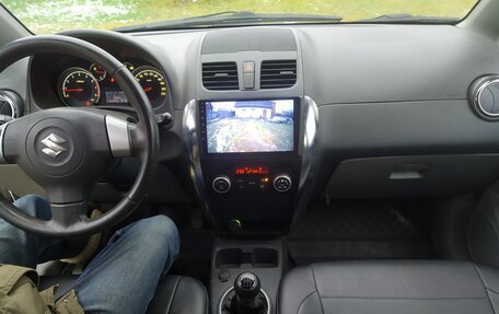 Suzuki SX4 II рестайлинг, 2012 год, 699 999 рублей, 6 фотография