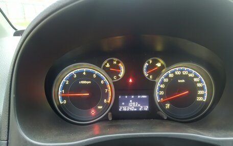 Suzuki SX4 II рестайлинг, 2012 год, 699 999 рублей, 7 фотография