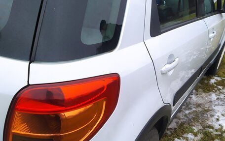 Suzuki SX4 II рестайлинг, 2012 год, 699 999 рублей, 10 фотография