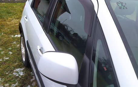 Suzuki SX4 II рестайлинг, 2012 год, 699 999 рублей, 11 фотография