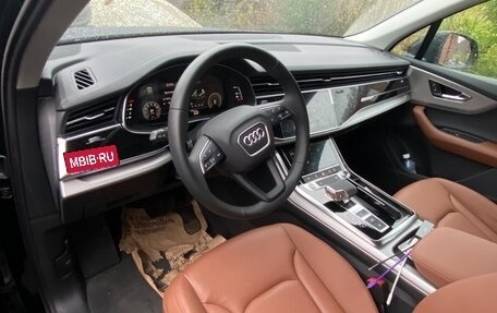 Audi Q7, 2023 год, 8 000 000 рублей, 3 фотография