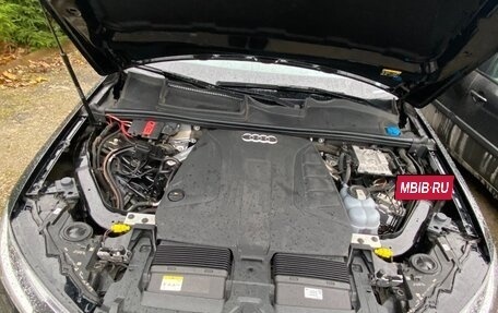 Audi Q7, 2023 год, 8 000 000 рублей, 5 фотография