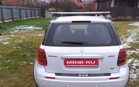 Suzuki SX4 II рестайлинг, 2012 год, 699 999 рублей, 2 фотография