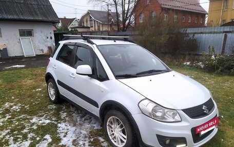 Suzuki SX4 II рестайлинг, 2012 год, 699 999 рублей, 4 фотография