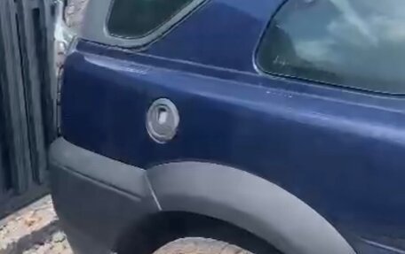 Land Rover Freelander II рестайлинг 2, 2001 год, 500 000 рублей, 8 фотография