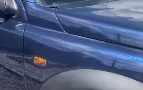 Land Rover Freelander II рестайлинг 2, 2001 год, 500 000 рублей, 6 фотография