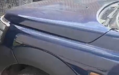 Land Rover Freelander II рестайлинг 2, 2001 год, 500 000 рублей, 13 фотография