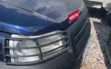 Land Rover Freelander II рестайлинг 2, 2001 год, 500 000 рублей, 3 фотография