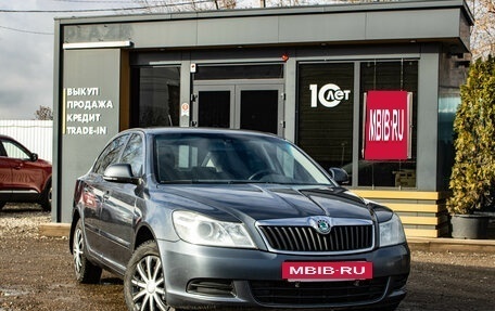 Skoda Octavia, 2012 год, 839 000 рублей, 2 фотография