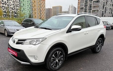 Toyota RAV4, 2014 год, 2 300 000 рублей, 3 фотография