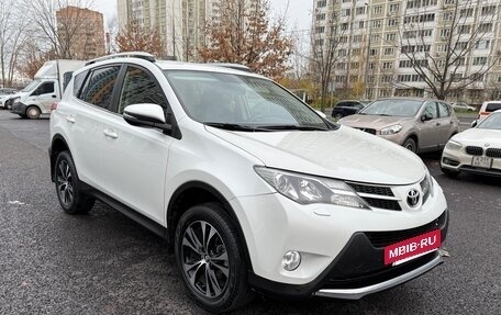 Toyota RAV4, 2014 год, 2 300 000 рублей, 5 фотография