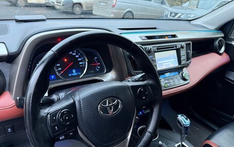 Toyota RAV4, 2014 год, 2 300 000 рублей, 15 фотография