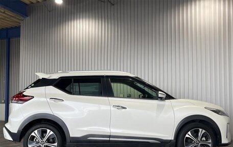 Nissan Kicks I, 2021 год, 1 630 050 рублей, 3 фотография