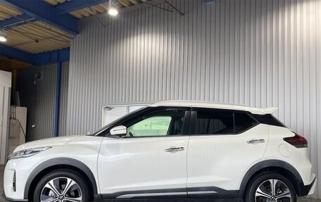 Nissan Kicks I, 2021 год, 1 630 050 рублей, 2 фотография