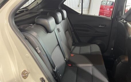 Nissan Kicks I, 2021 год, 1 630 050 рублей, 13 фотография