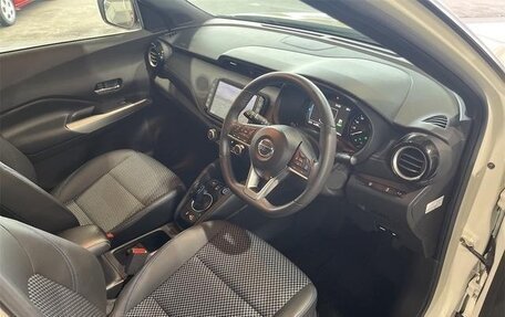 Nissan Kicks I, 2021 год, 1 630 050 рублей, 12 фотография