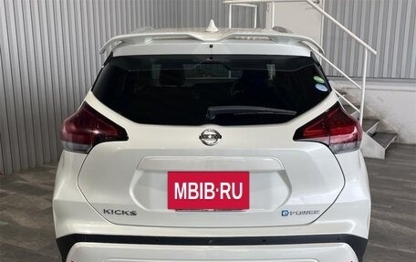 Nissan Kicks I, 2021 год, 1 630 050 рублей, 4 фотография