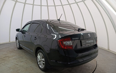 Skoda Rapid I, 2019 год, 1 390 000 рублей, 11 фотография