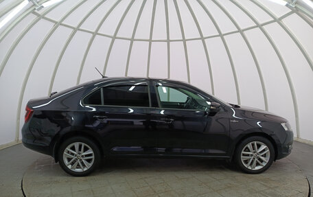 Skoda Rapid I, 2019 год, 1 390 000 рублей, 8 фотография