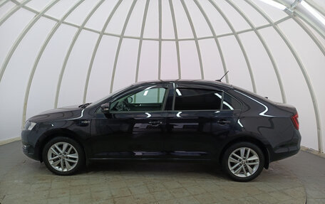 Skoda Rapid I, 2019 год, 1 390 000 рублей, 12 фотография