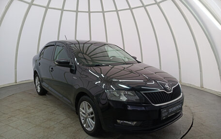 Skoda Rapid I, 2019 год, 1 390 000 рублей, 6 фотография