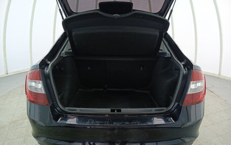 Skoda Rapid I, 2019 год, 1 390 000 рублей, 14 фотография