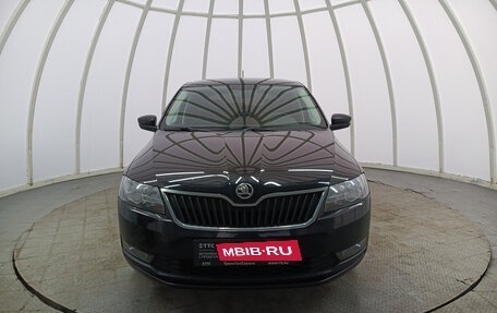 Skoda Rapid I, 2019 год, 1 390 000 рублей, 4 фотография