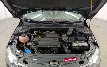 Skoda Rapid I, 2019 год, 1 390 000 рублей, 13 фотография