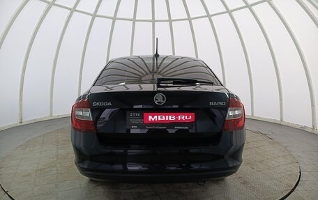 Skoda Rapid I, 2019 год, 1 390 000 рублей, 10 фотография