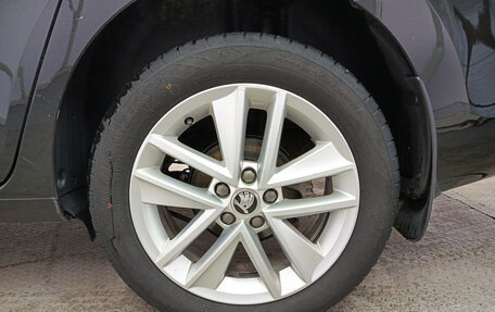 Skoda Rapid I, 2019 год, 1 390 000 рублей, 22 фотография