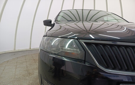 Skoda Rapid I, 2019 год, 1 390 000 рублей, 21 фотография