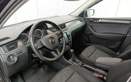 Skoda Rapid I, 2019 год, 1 390 000 рублей, 20 фотография