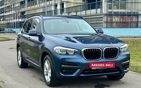 BMW X3, 2019 год, 3 400 000 рублей, 3 фотография