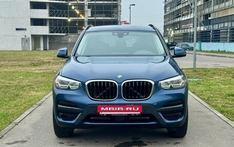 BMW X3, 2019 год, 3 400 000 рублей, 2 фотография