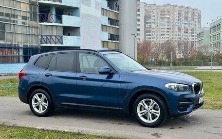 BMW X3, 2019 год, 3 400 000 рублей, 5 фотография