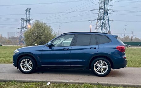 BMW X3, 2019 год, 3 400 000 рублей, 12 фотография