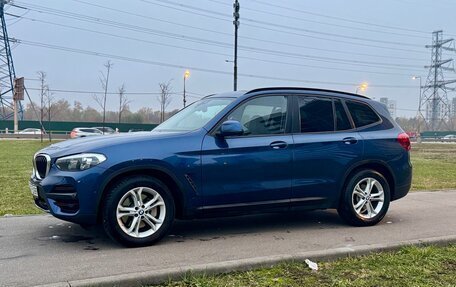 BMW X3, 2019 год, 3 400 000 рублей, 13 фотография