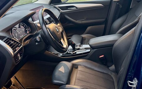 BMW X3, 2019 год, 3 400 000 рублей, 15 фотография