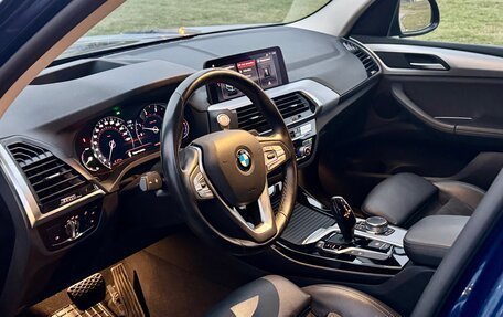 BMW X3, 2019 год, 3 400 000 рублей, 14 фотография