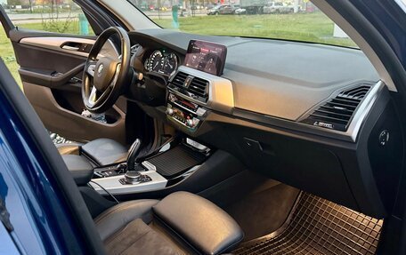 BMW X3, 2019 год, 3 400 000 рублей, 16 фотография