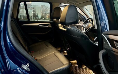 BMW X3, 2019 год, 3 400 000 рублей, 17 фотография