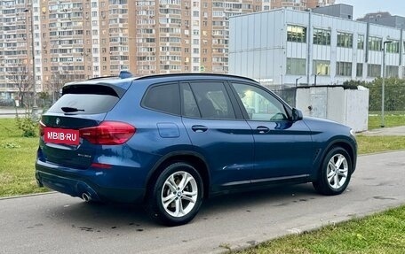 BMW X3, 2019 год, 3 400 000 рублей, 7 фотография